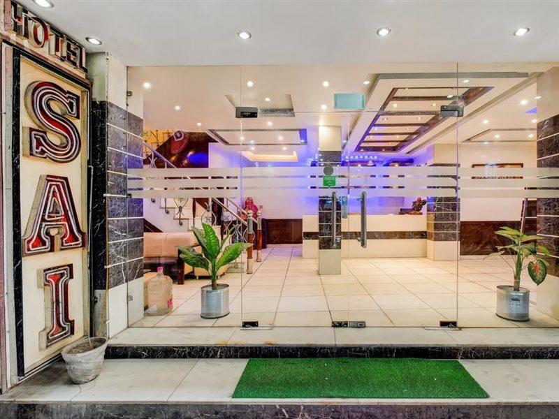 Oyo 7781 Hotel Sai International New Delhi Buitenkant foto