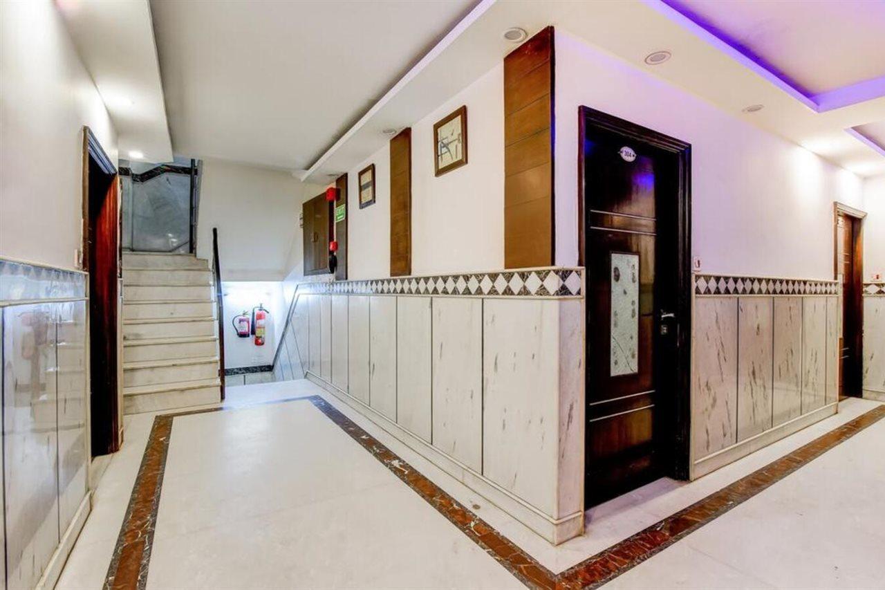 Oyo 7781 Hotel Sai International New Delhi Buitenkant foto