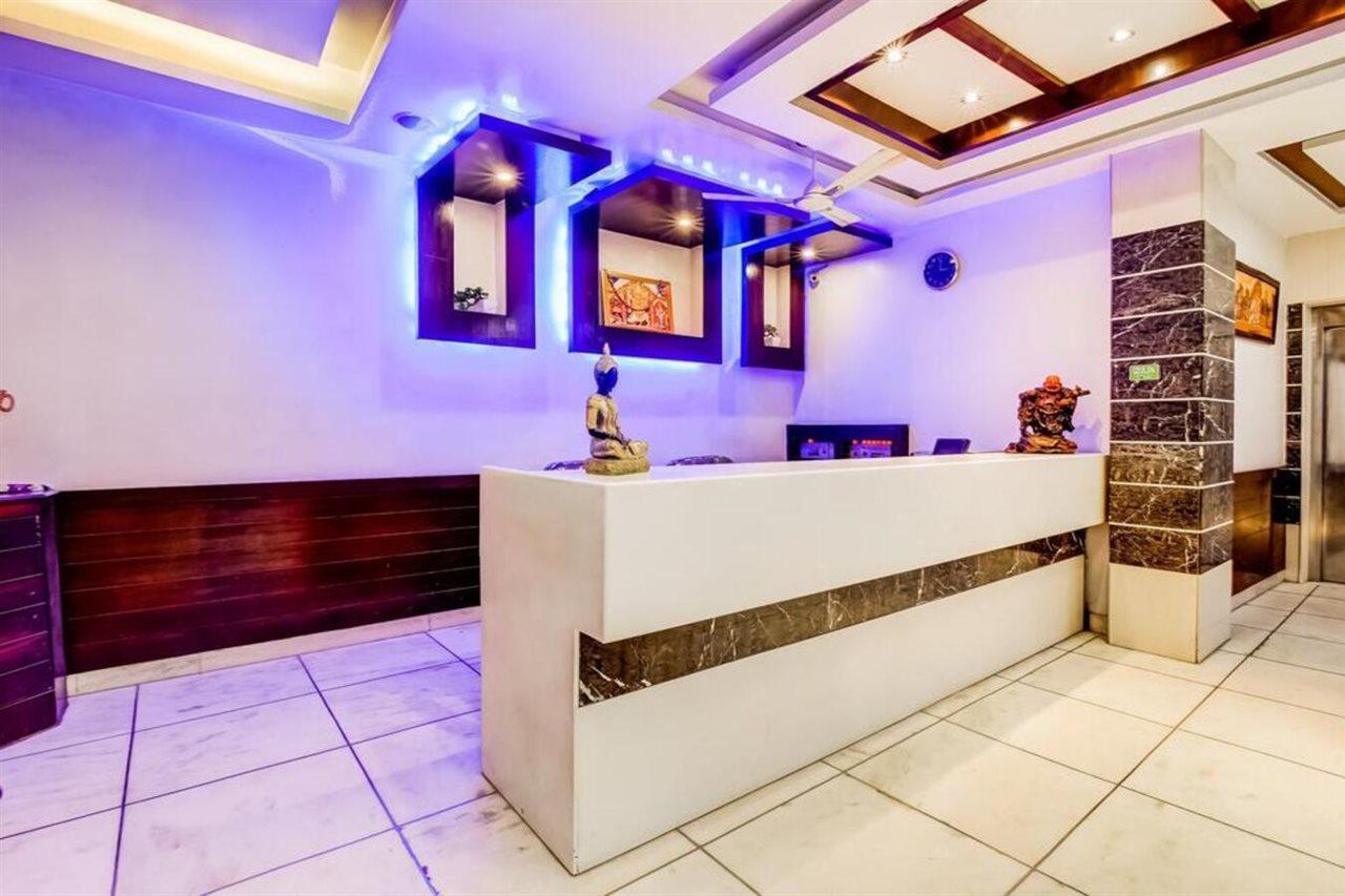 Oyo 7781 Hotel Sai International New Delhi Buitenkant foto