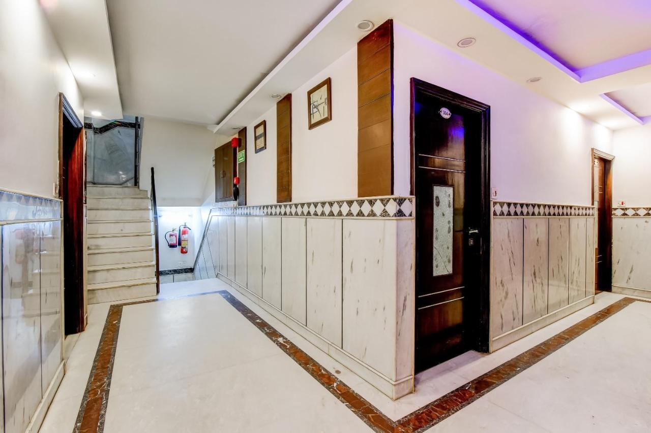 Oyo 7781 Hotel Sai International New Delhi Buitenkant foto