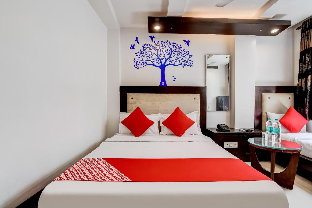 Oyo 7781 Hotel Sai International New Delhi Buitenkant foto