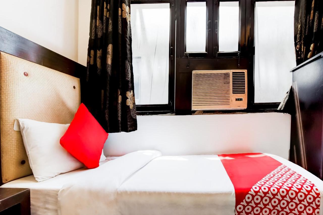 Oyo 7781 Hotel Sai International New Delhi Buitenkant foto