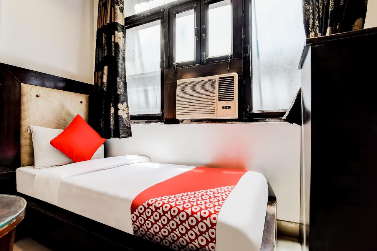 Oyo 7781 Hotel Sai International New Delhi Buitenkant foto