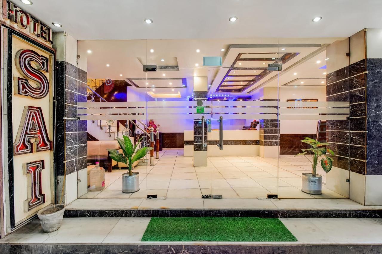 Oyo 7781 Hotel Sai International New Delhi Buitenkant foto