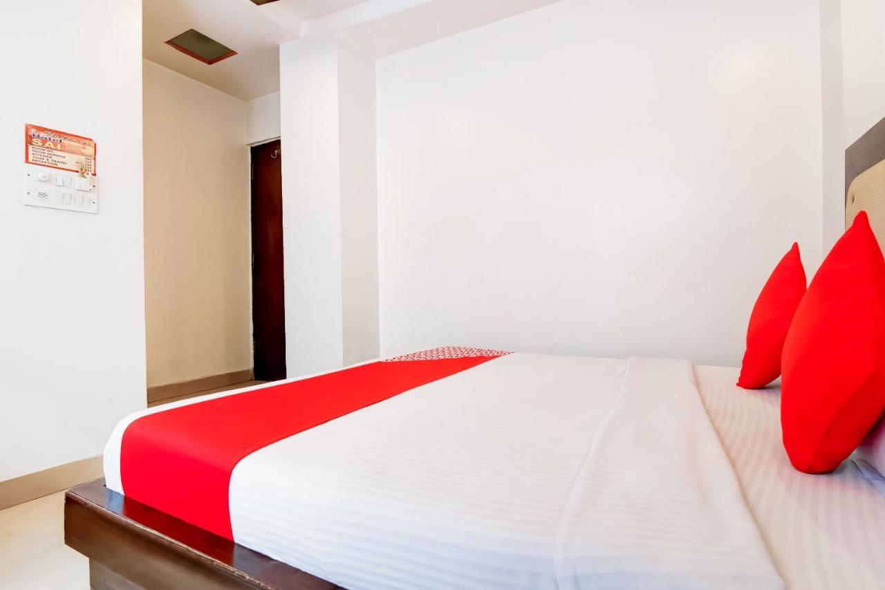 Oyo 7781 Hotel Sai International New Delhi Buitenkant foto