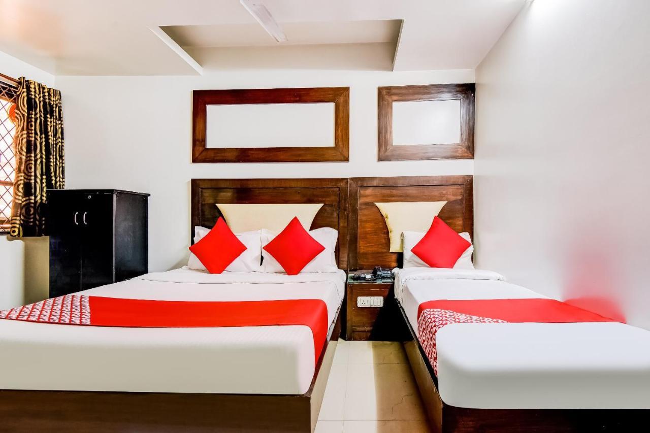 Oyo 7781 Hotel Sai International New Delhi Buitenkant foto