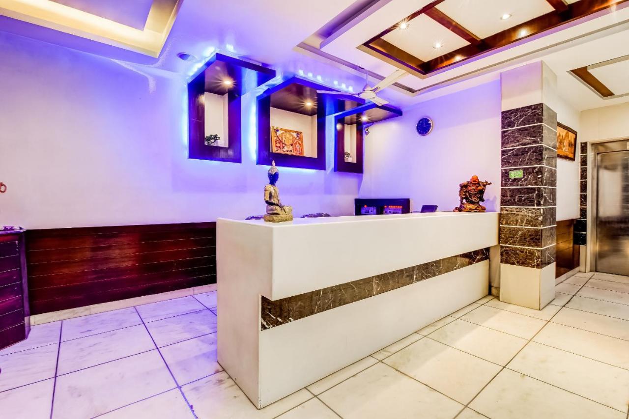 Oyo 7781 Hotel Sai International New Delhi Buitenkant foto