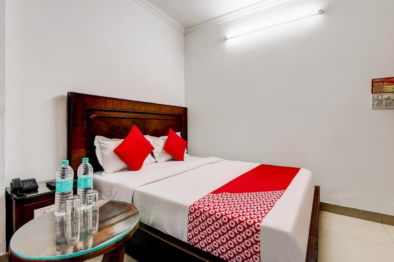 Oyo 7781 Hotel Sai International New Delhi Buitenkant foto