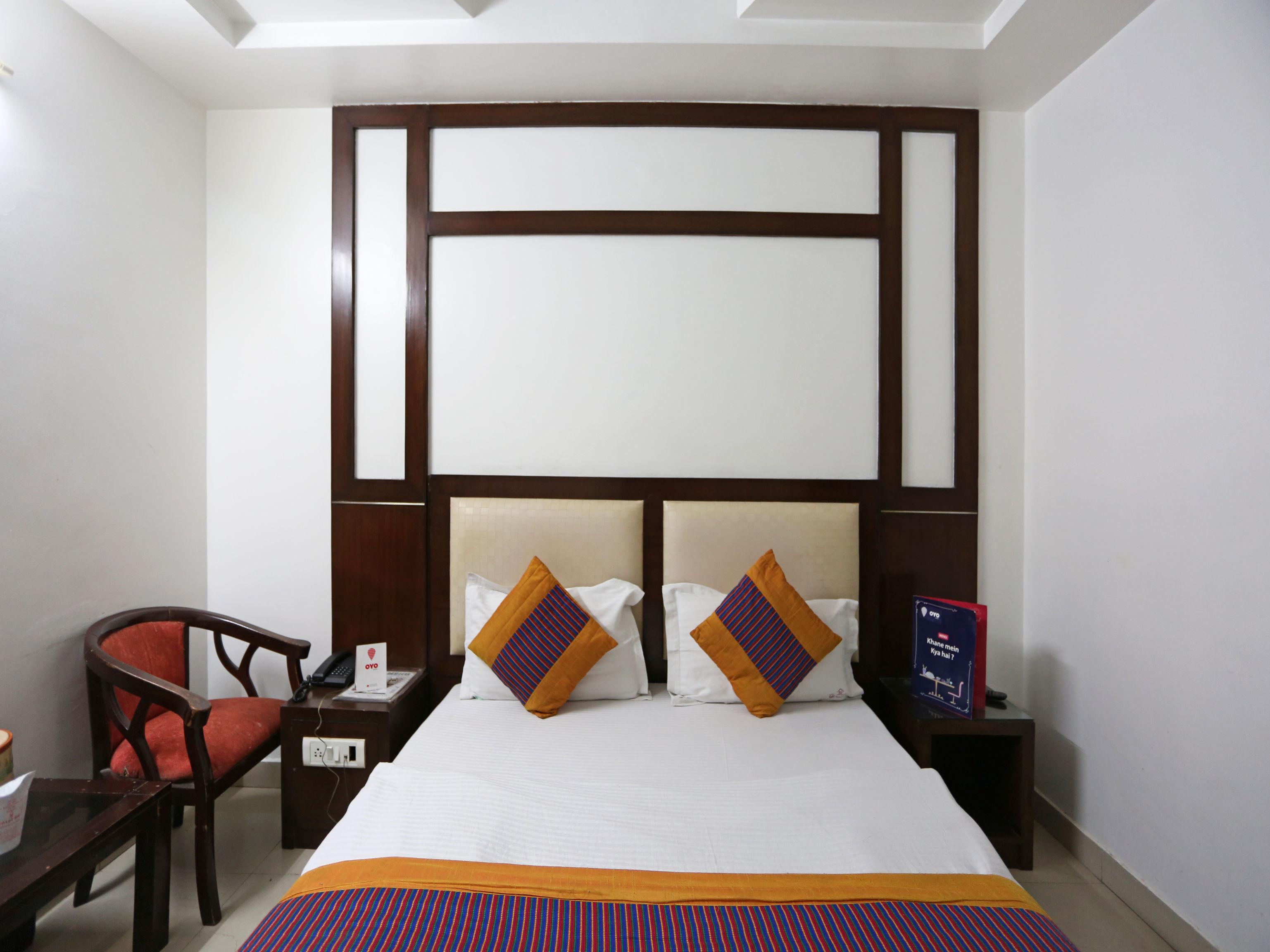 Oyo 7781 Hotel Sai International New Delhi Buitenkant foto