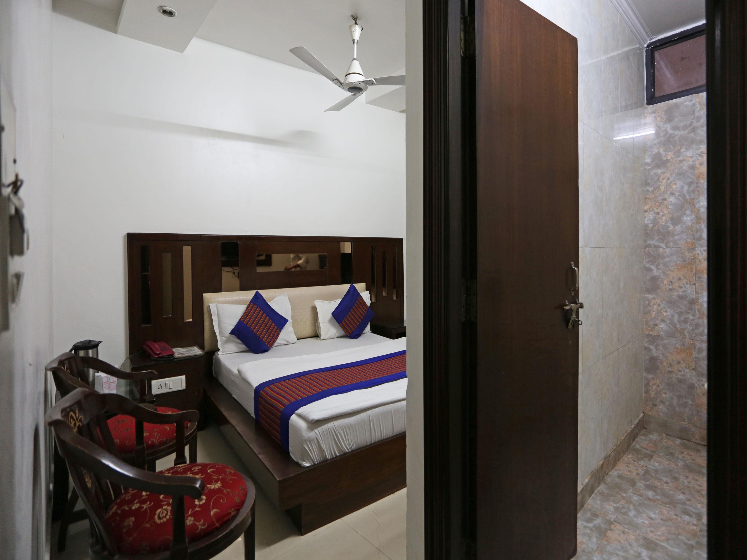 Oyo 7781 Hotel Sai International New Delhi Buitenkant foto