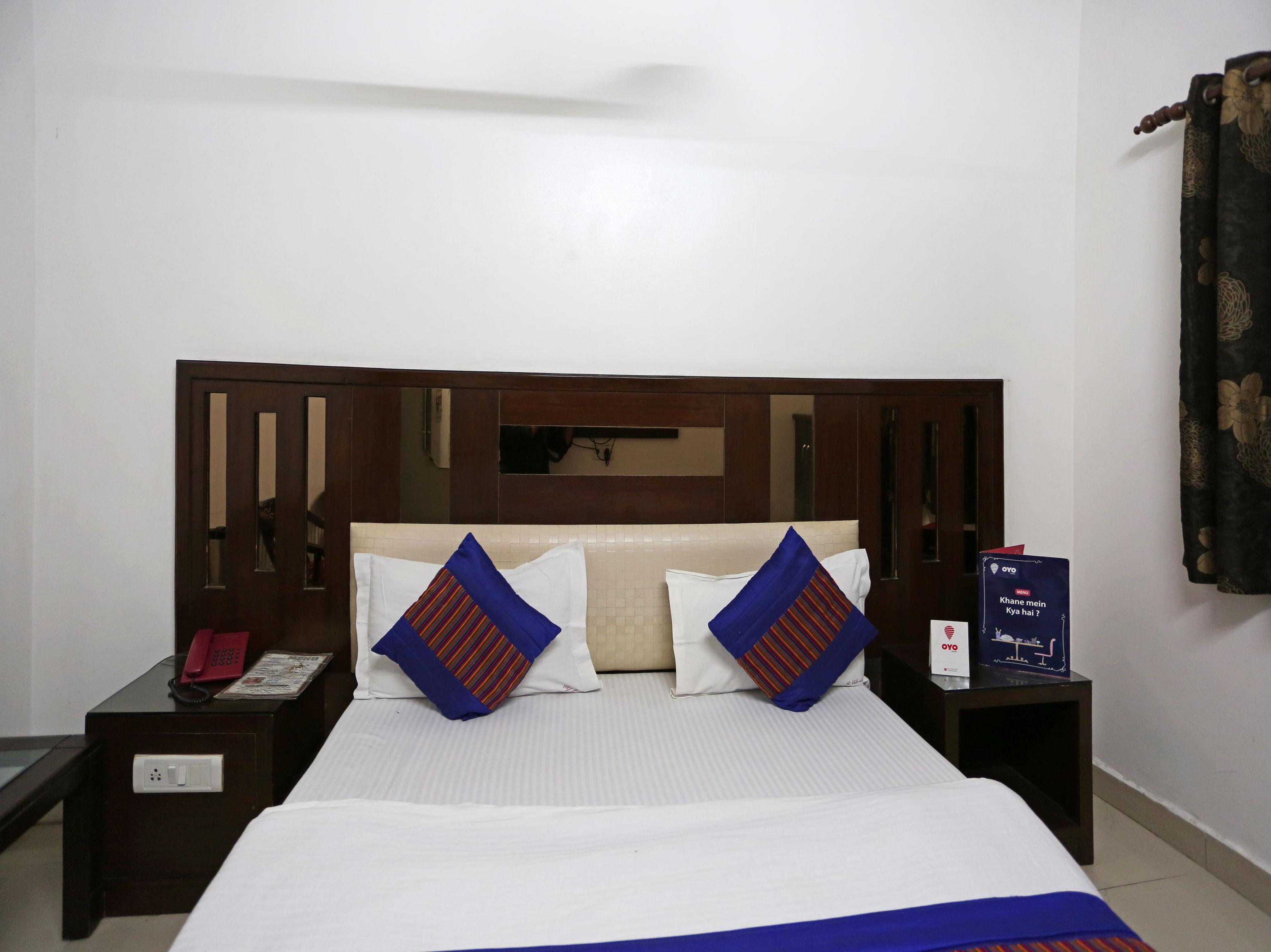 Oyo 7781 Hotel Sai International New Delhi Buitenkant foto