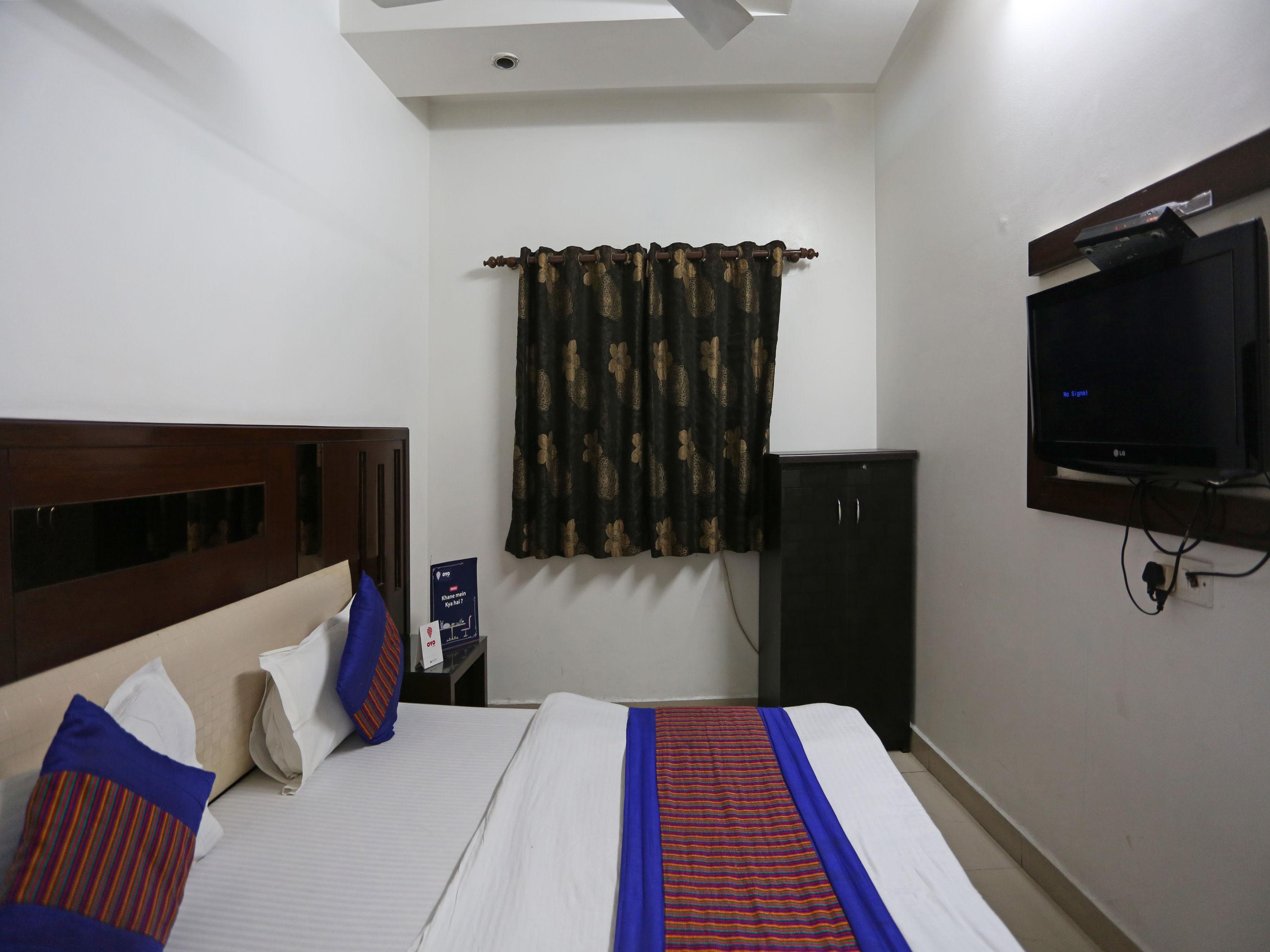 Oyo 7781 Hotel Sai International New Delhi Buitenkant foto