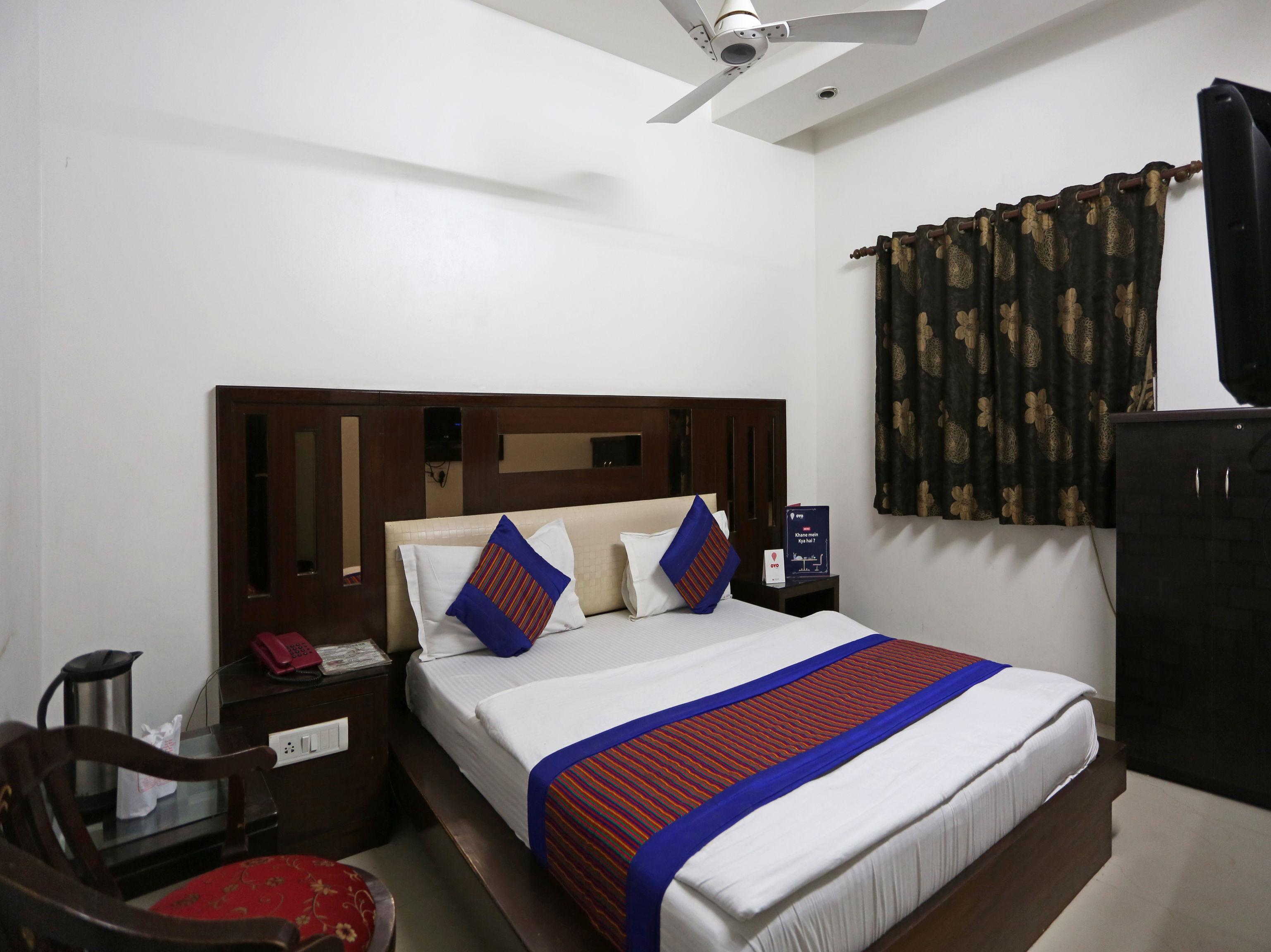 Oyo 7781 Hotel Sai International New Delhi Buitenkant foto