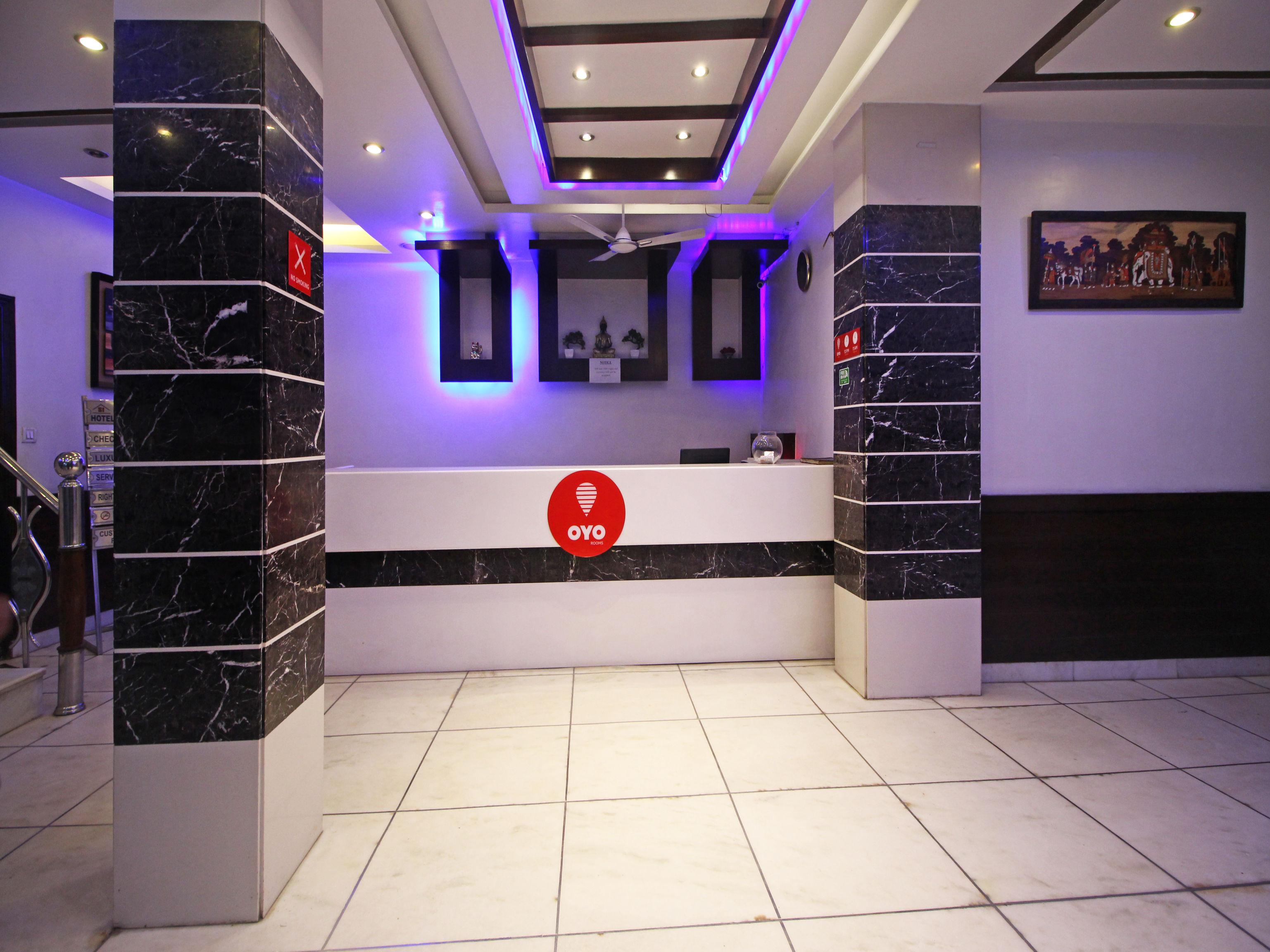Oyo 7781 Hotel Sai International New Delhi Buitenkant foto