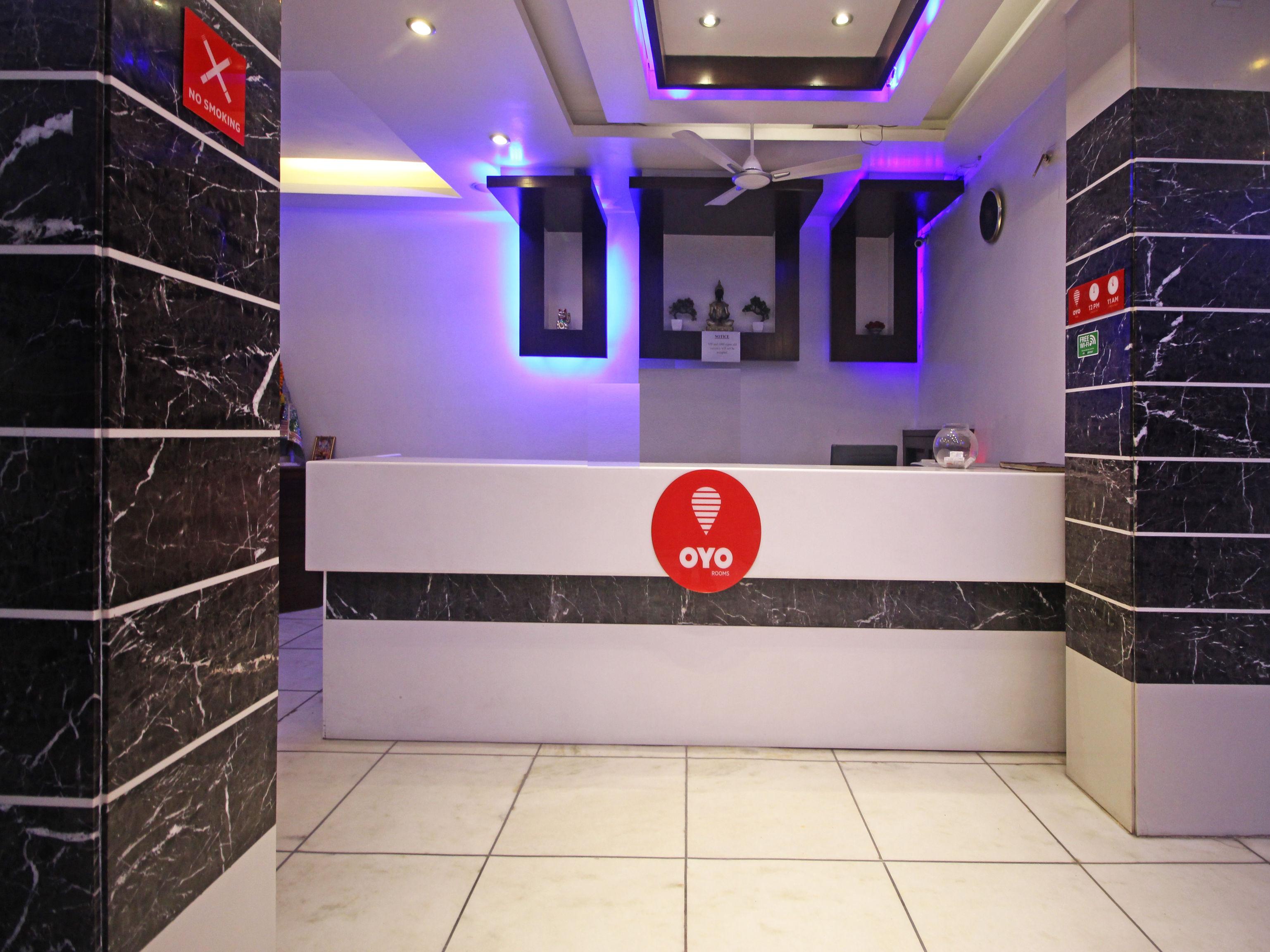 Oyo 7781 Hotel Sai International New Delhi Buitenkant foto