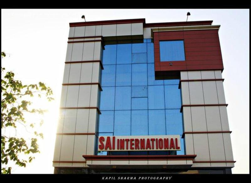 Oyo 7781 Hotel Sai International New Delhi Buitenkant foto