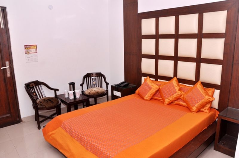 Oyo 7781 Hotel Sai International New Delhi Buitenkant foto