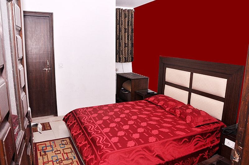 Oyo 7781 Hotel Sai International New Delhi Buitenkant foto