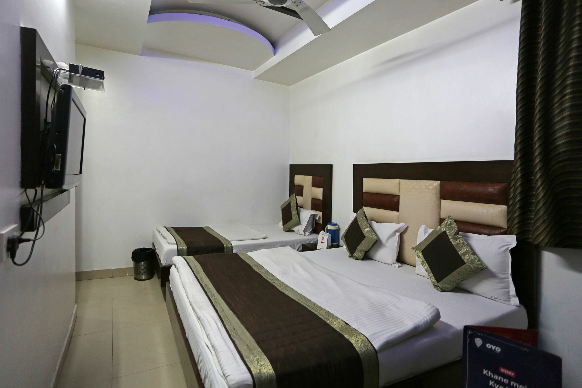 Oyo 7781 Hotel Sai International New Delhi Buitenkant foto